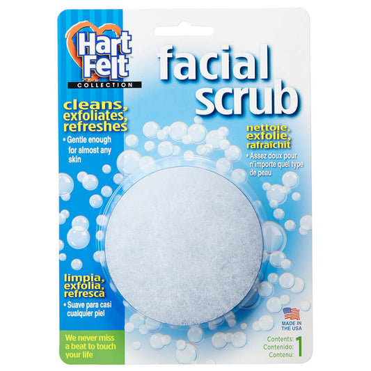 HartFelt Facial Scrub