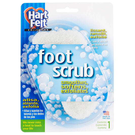 HartFelt Foot Scrub