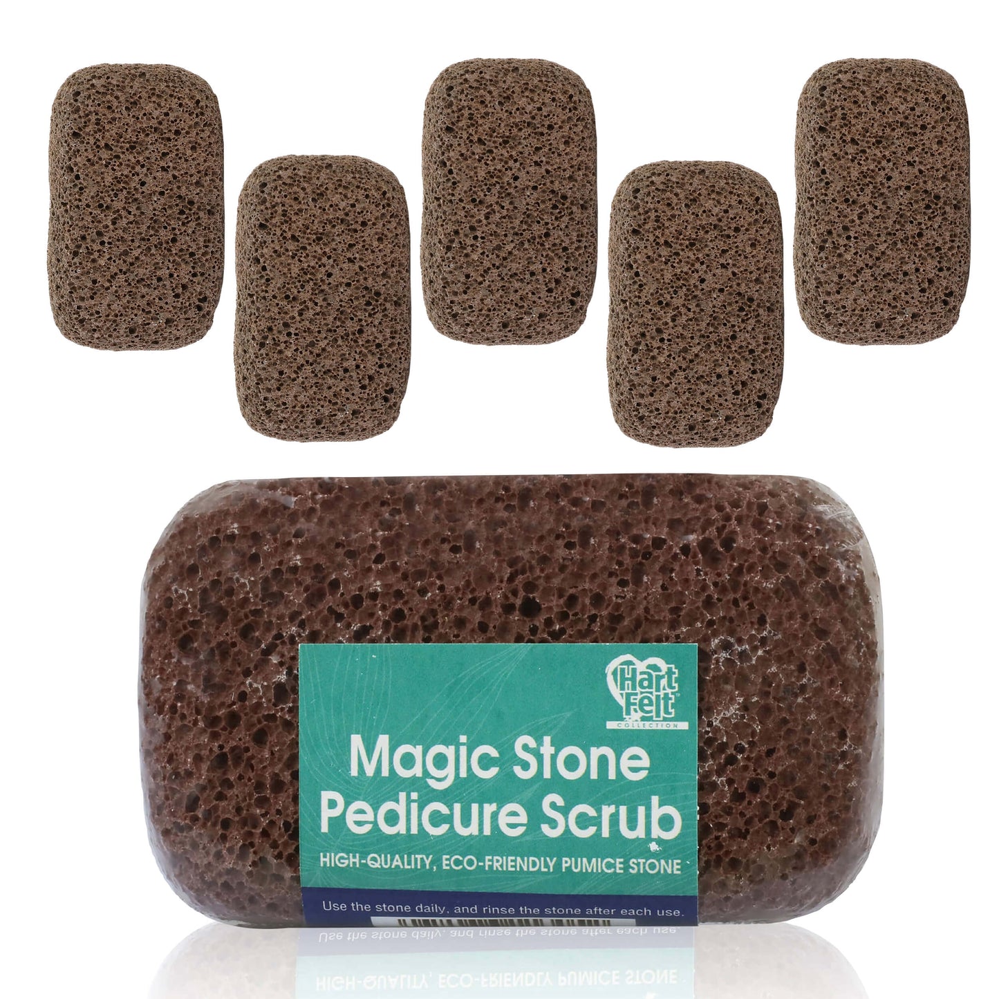 HartFelt Magic Stone Pedicure Scrub